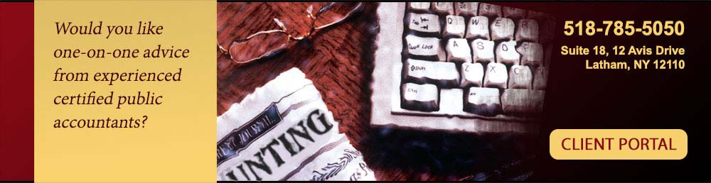 Grogan Stufflebeam Albany Certified Public Accountants CPAs